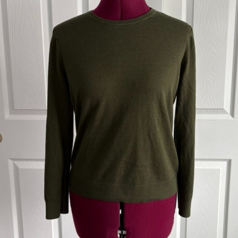 Banana Republic Forever Sweater - Size Medium